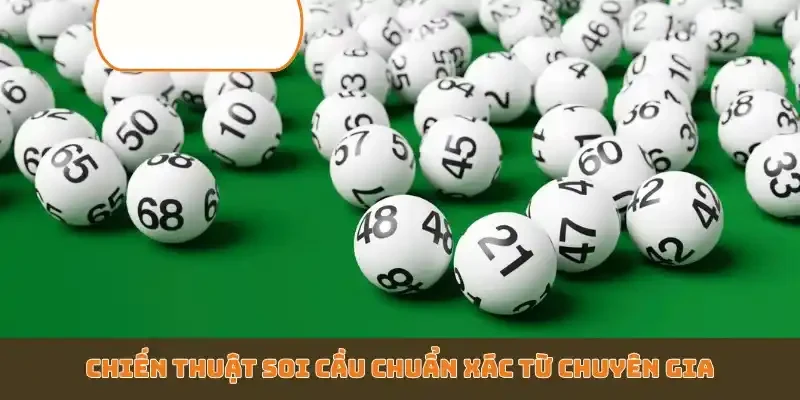 Chiến thuật soi cầu chuẩn xác từ chuyên gia