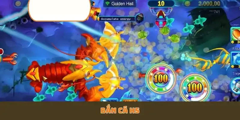 Bắn cá H5