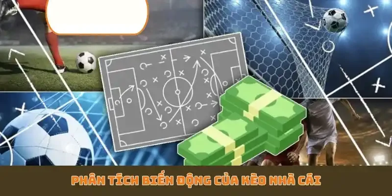 Phân tích biến động của kèo nhà cái