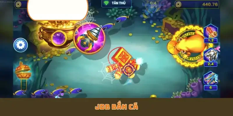 JDB bắn cá
