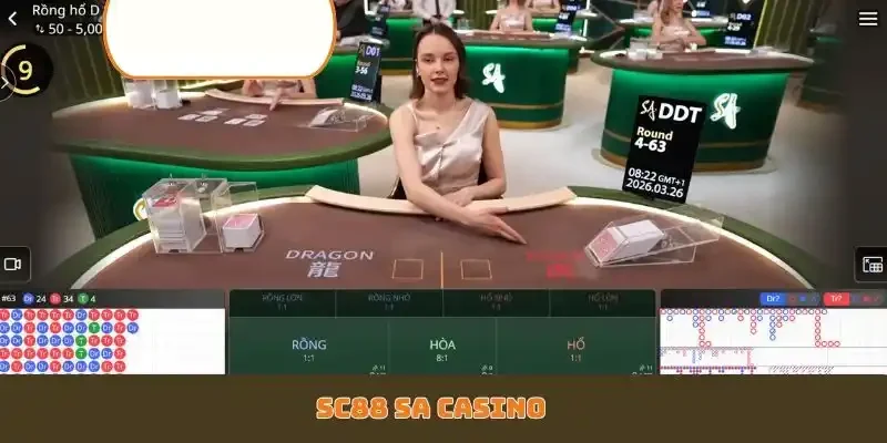 SC88 SA Casino