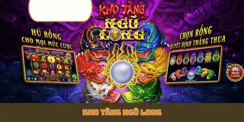 Kho Tàng Ngũ Long