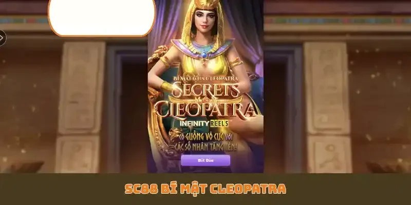 SC88 bí mật Cleopatra