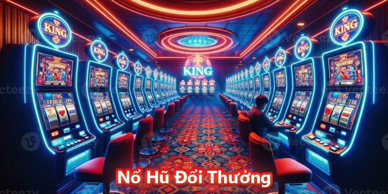Nổ Hũ Đổi Thưởng
