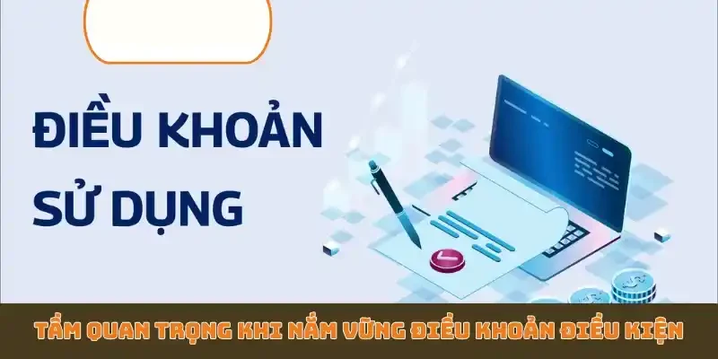 Tầm quan trọng khi nắm vững điều khoản điều kiện